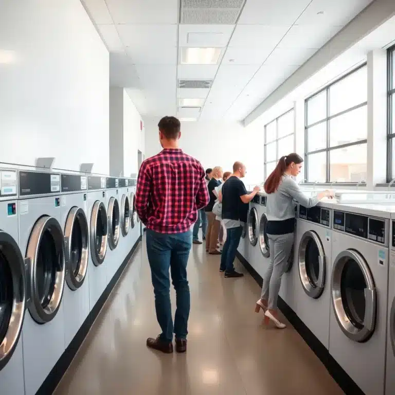 104 Laundromat