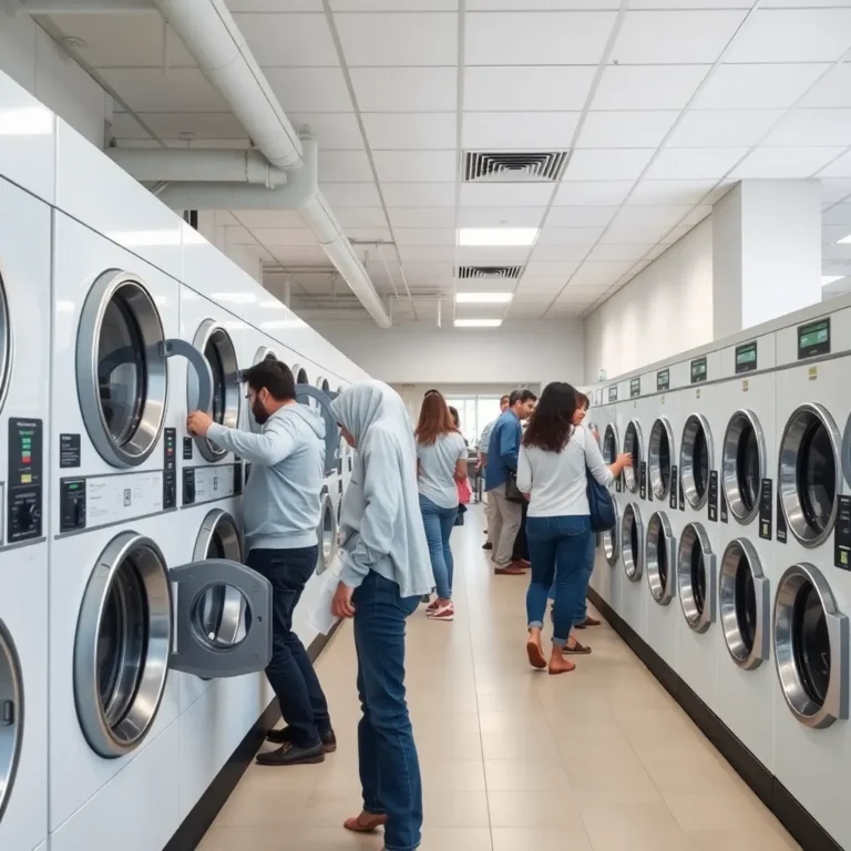 108 Corona Megawash Laundromat