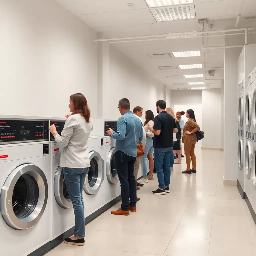 165 Super Laundromat