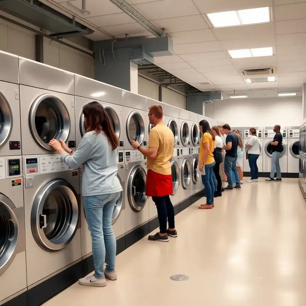 1791 Happy Laundromat