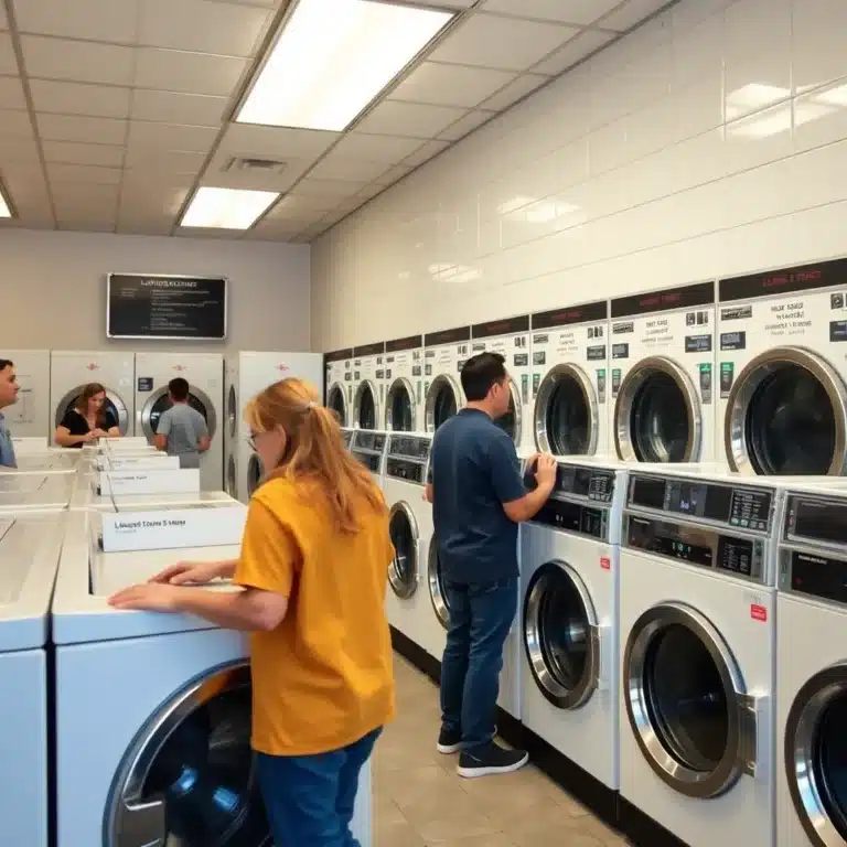 217 Laundromat – Laundry service in New York, NY