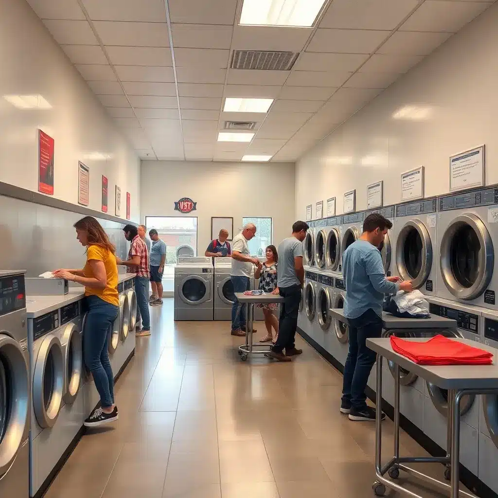 24 Horas Lavanderia. 24 Hours Laundromat