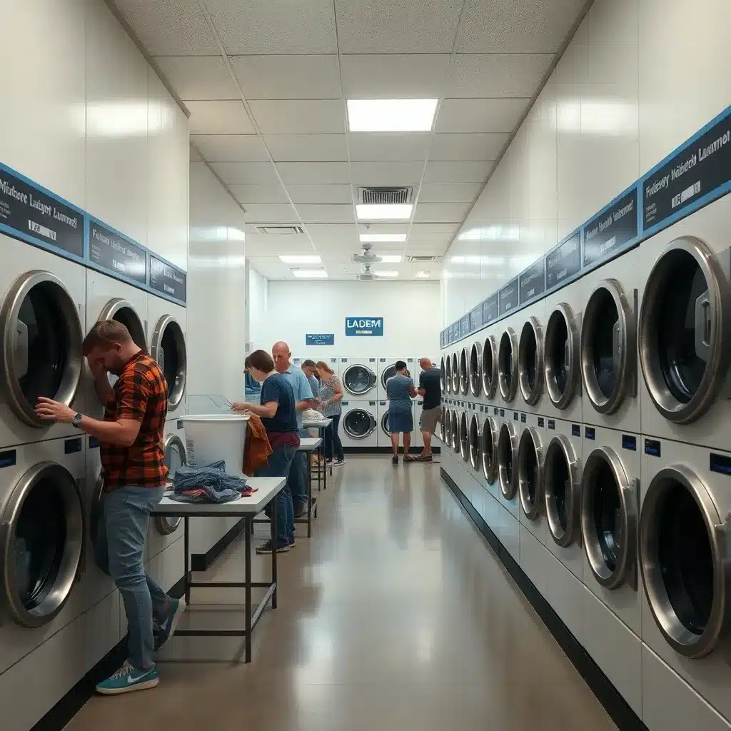 24 Hour Adams Coin Laundry