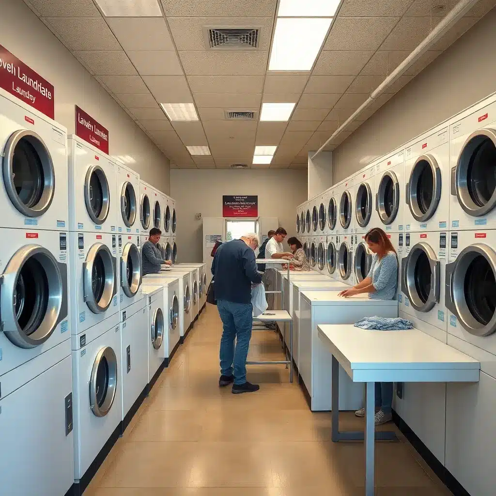 24 Hour Coin Laundry