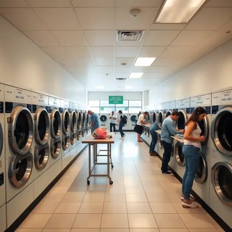 24 Hour Laundry