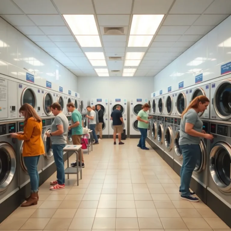 24 Hour Laundry