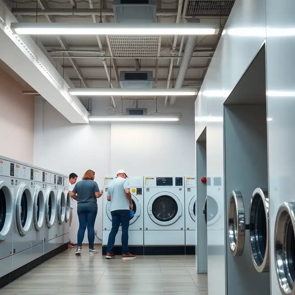 24 Hours Coin Laundry