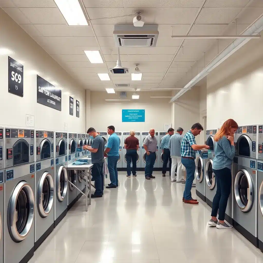24 Hrs Lavanderia