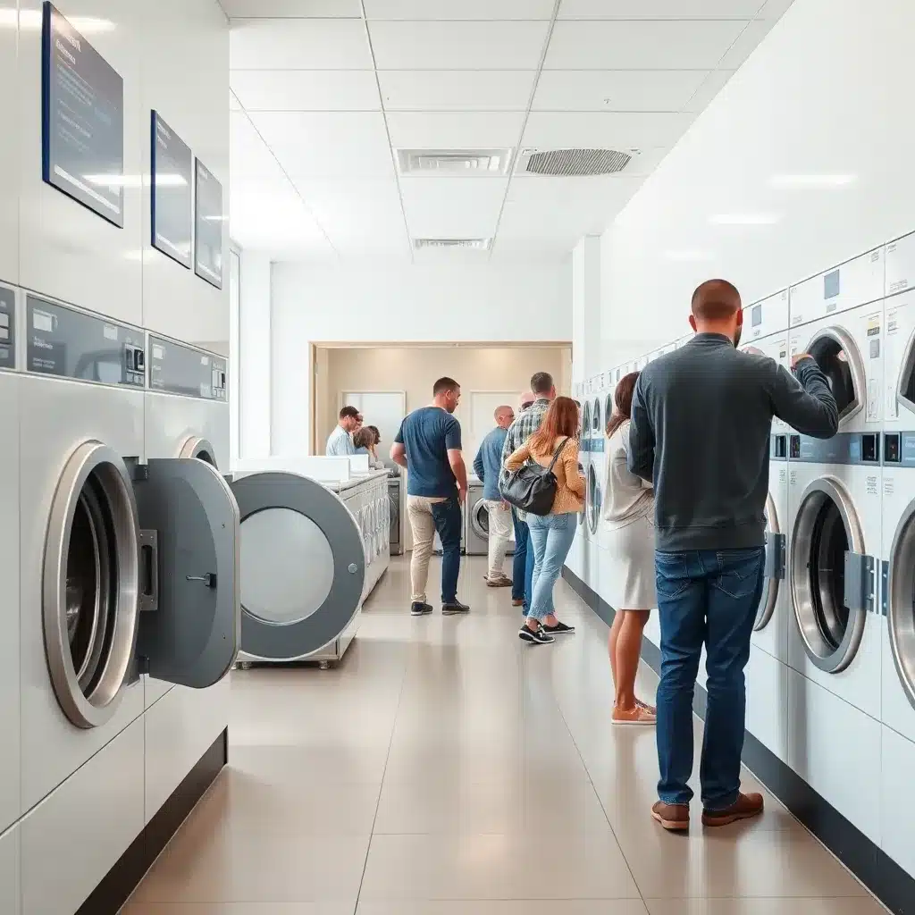 3213 Park Ave Laundromat