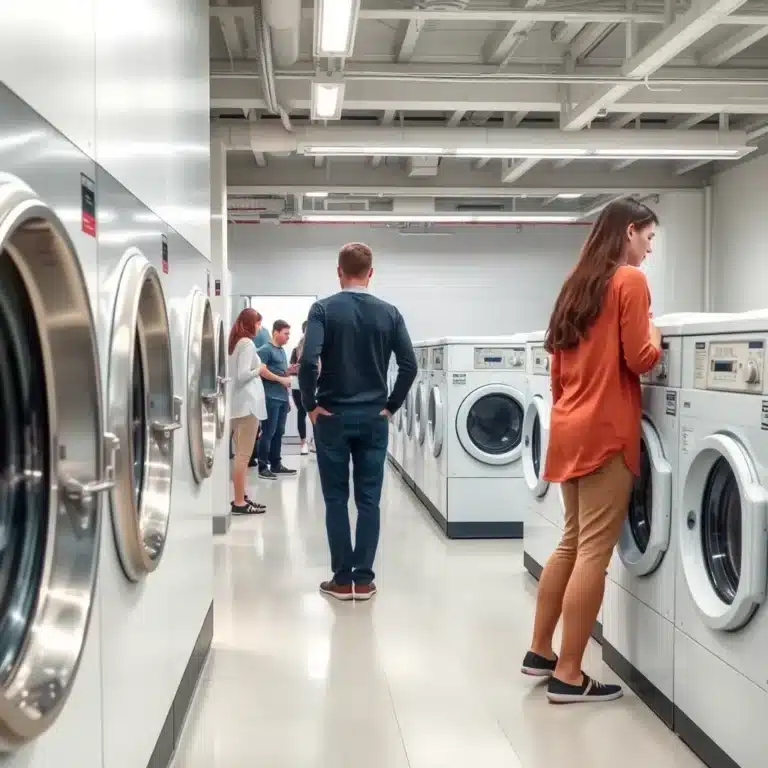 39 Laundromat