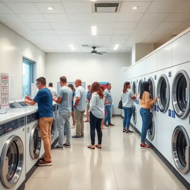 4077 Laundromat – Laundromat in Bronx, NY
