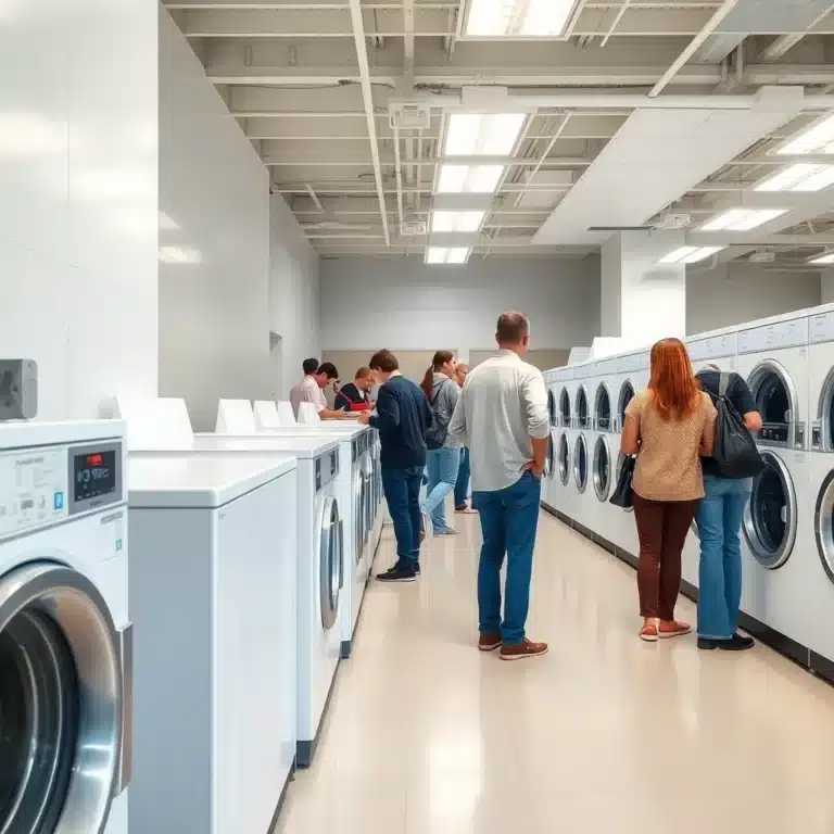 526 Main Laundormat
