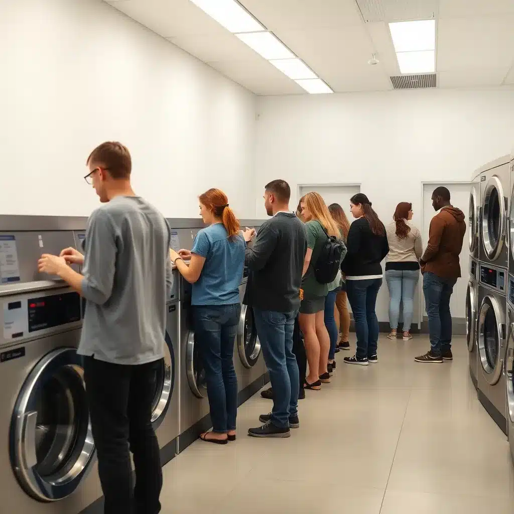 5318 King I Laundromat