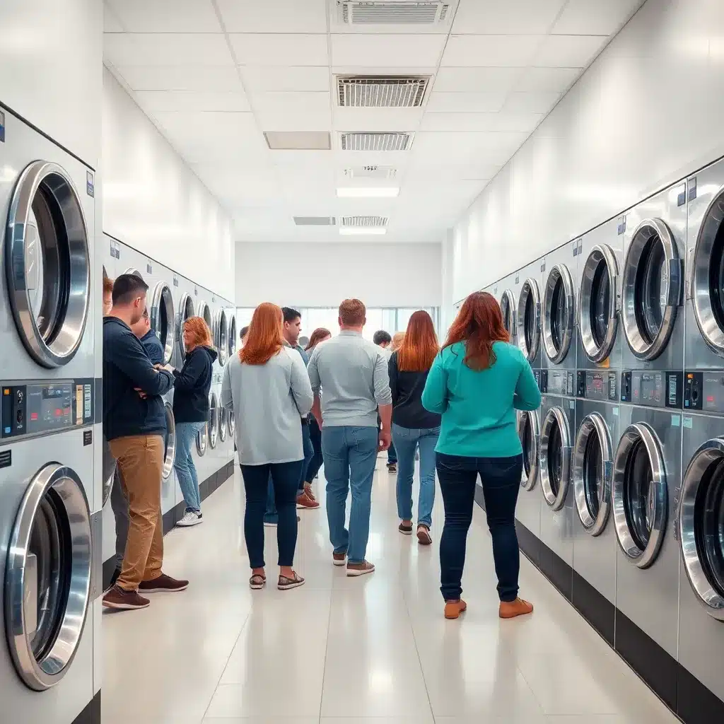 55 Roosevelt Laundromat