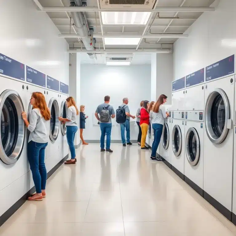 65Th St Laundromat – Laundromat in New York, NY