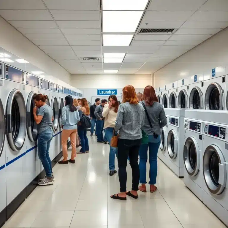 69 Laundromat