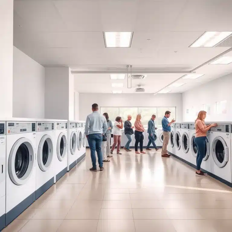 703 Laundromat