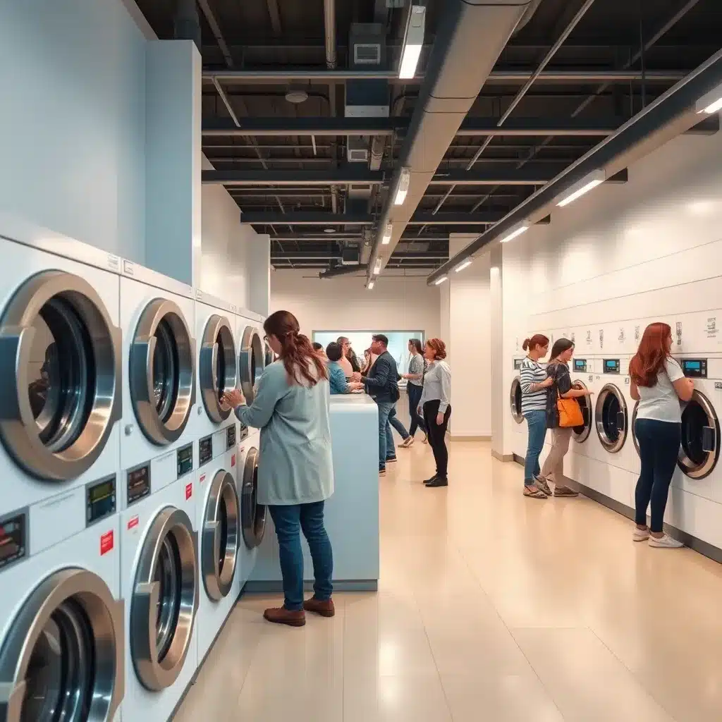 783 Madison Coin Laundry