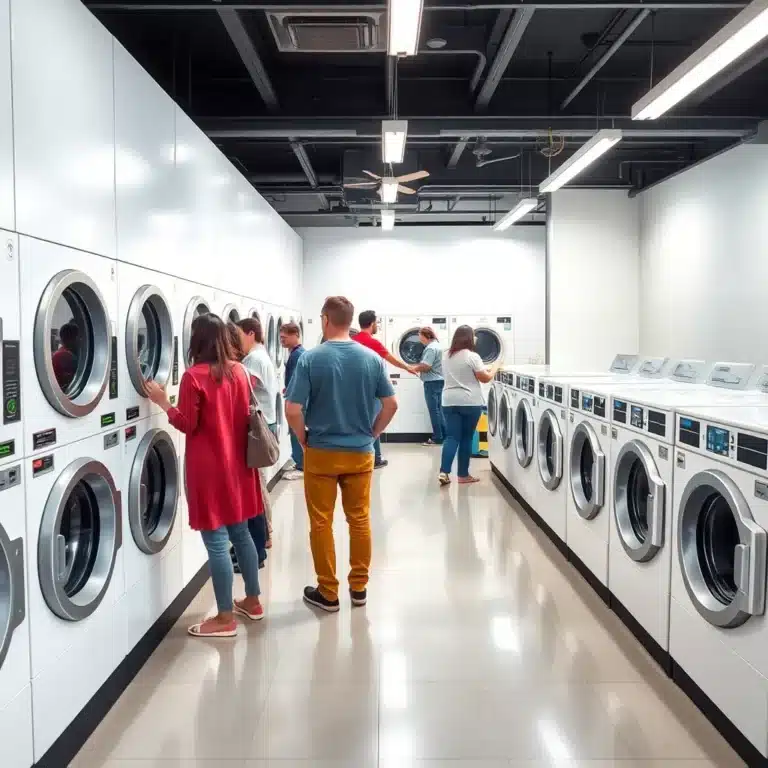 7Th Avenue Laundromat – Laundromat in Brooklyn, NY