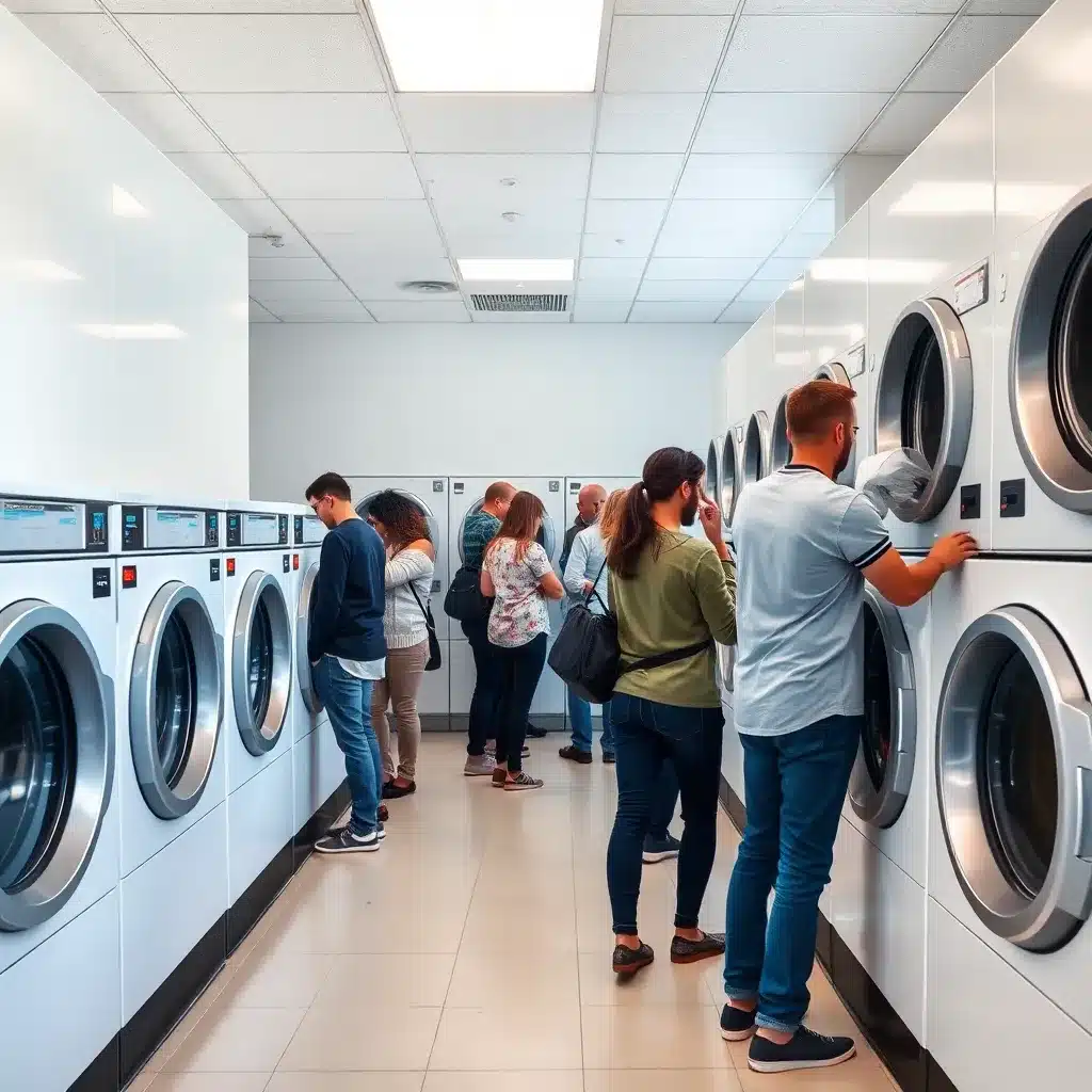 87 Cleveland Drive Laundromat