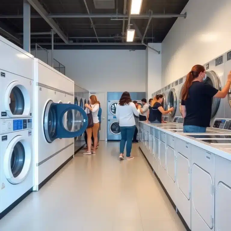 99Th Street Laundromat