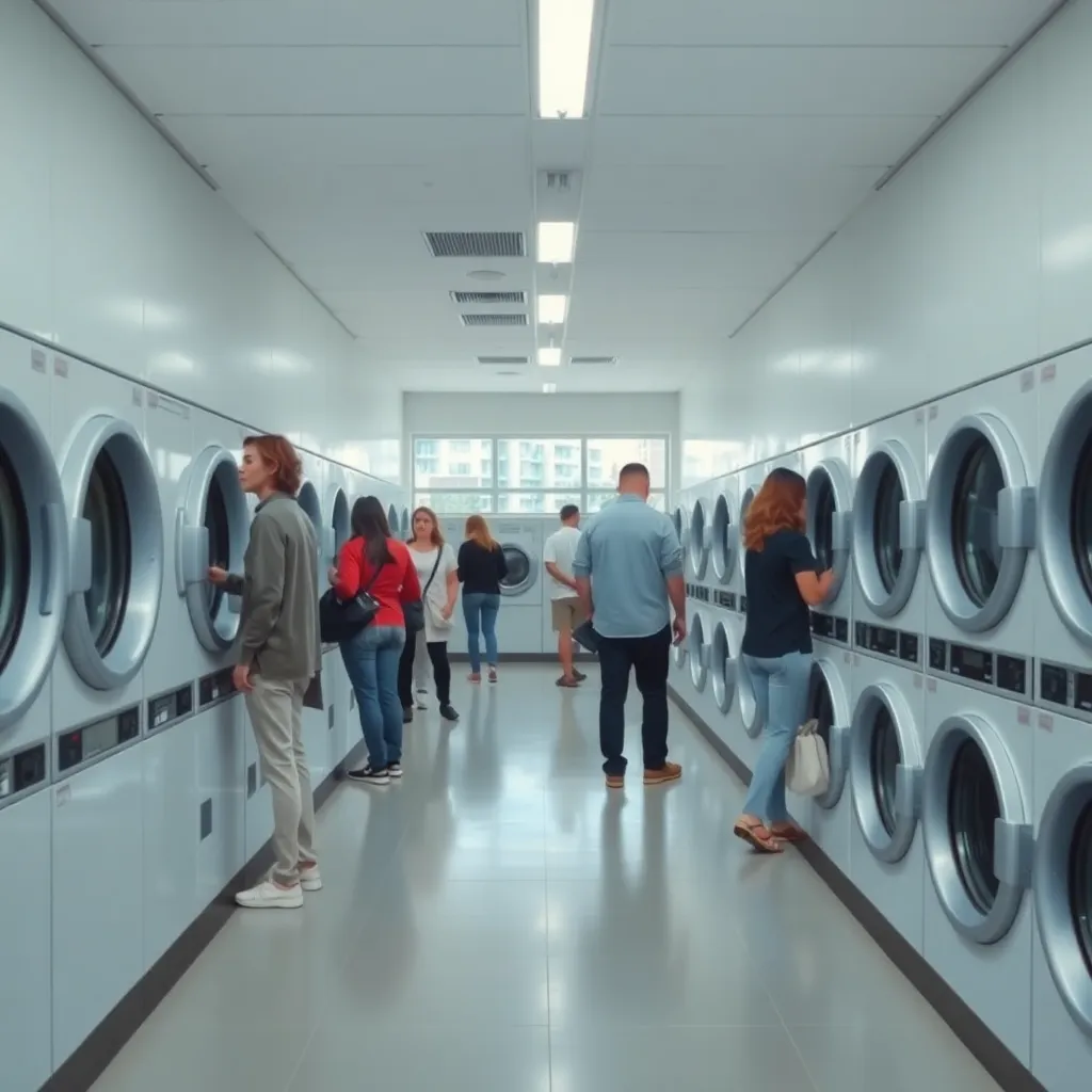 Albany Laundry Center