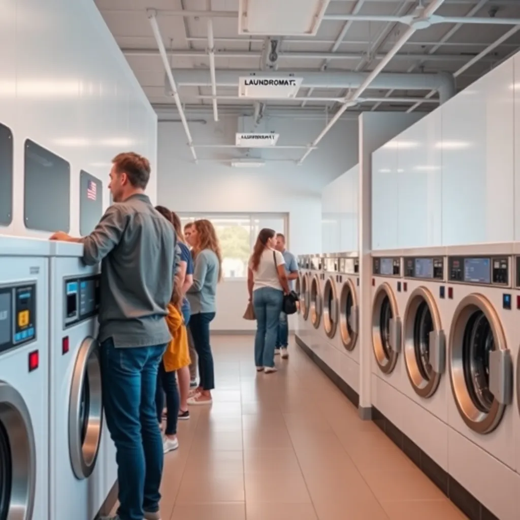 Alden Full Service Laundry