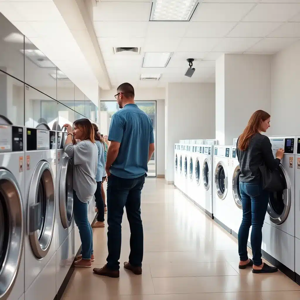 Alexandria Bay Laundromat