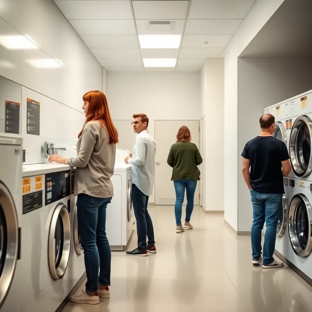 All Season Laundromat Cleaners