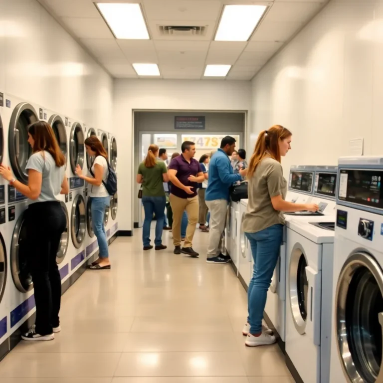All Service Laundromat – Laundromat in Brooklyn, NY