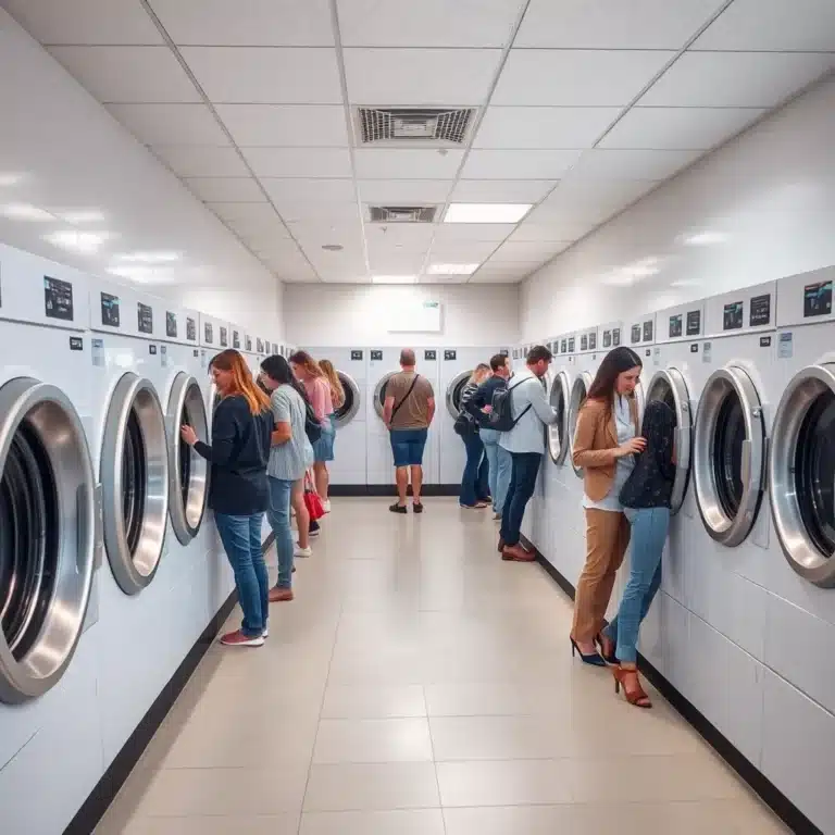 Andrew Laundromat