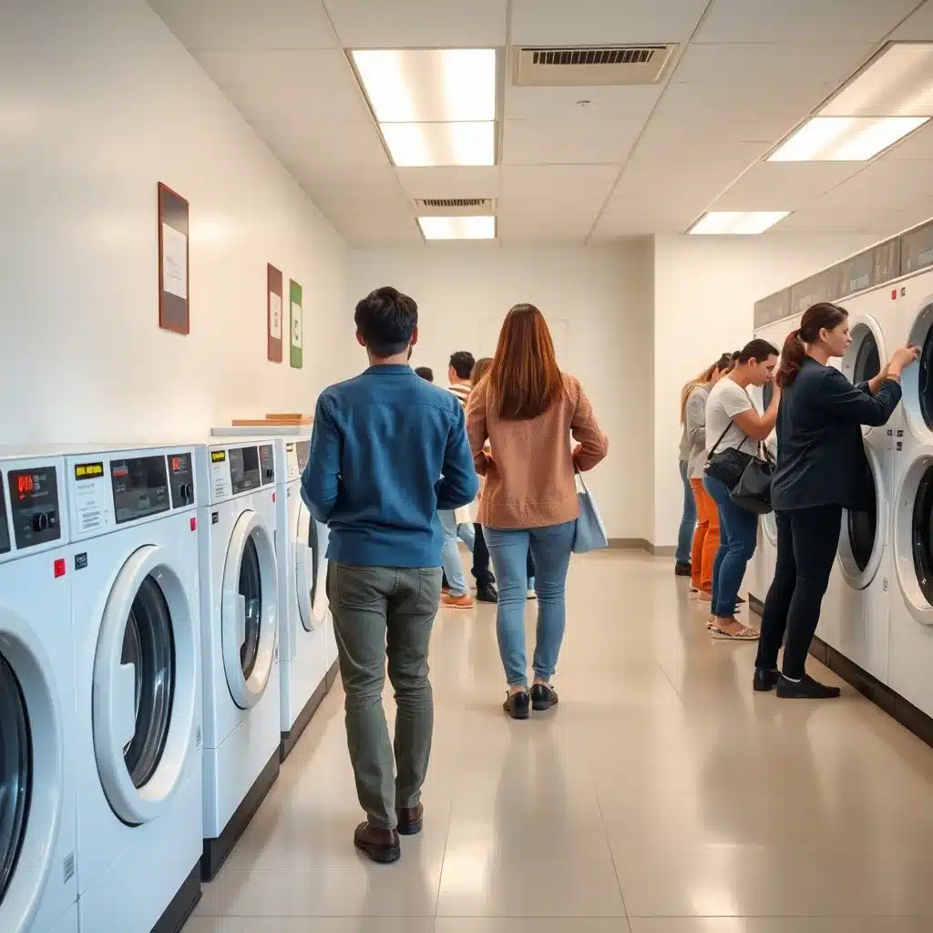 Angelica's Laundromat