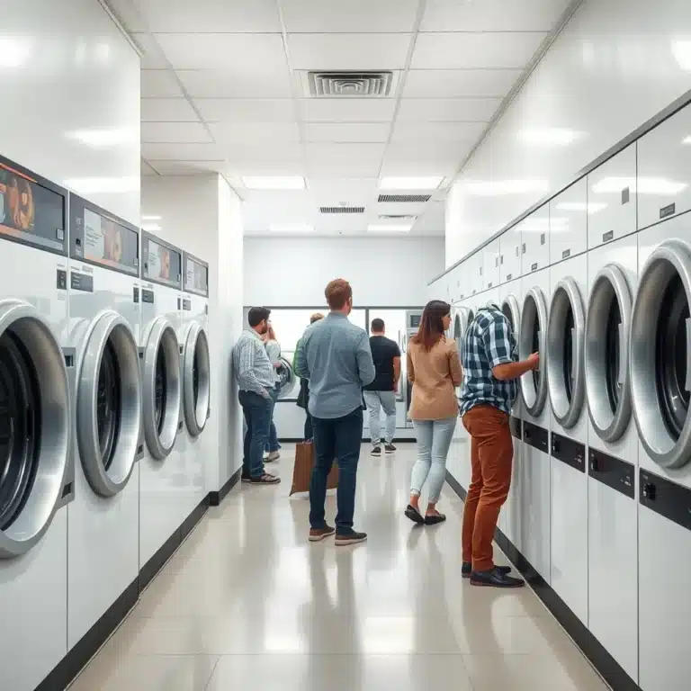 Ann's Wash & Dry