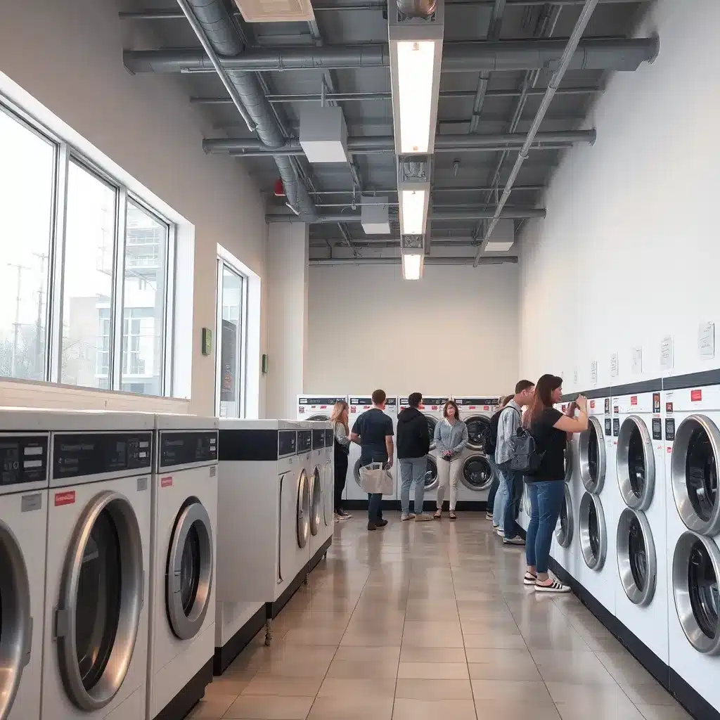 Aqua Coin Laundry