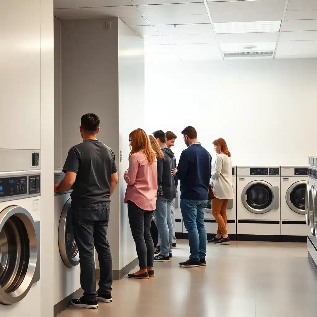 Around The Corner Laundromat