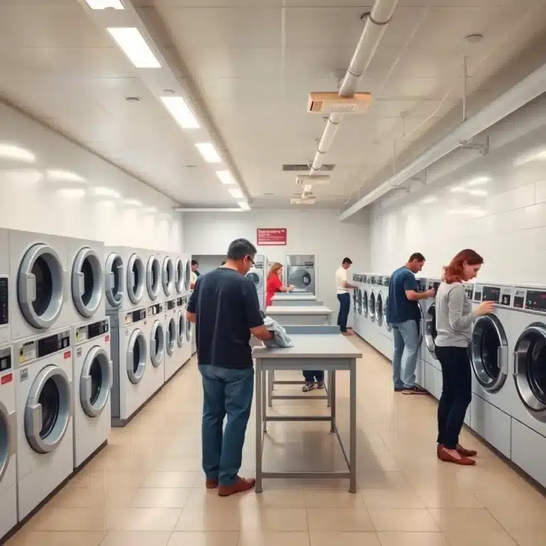 Avalon Coin Laundry/La Ruidosa – Laundromat in Los Angeles, CA
