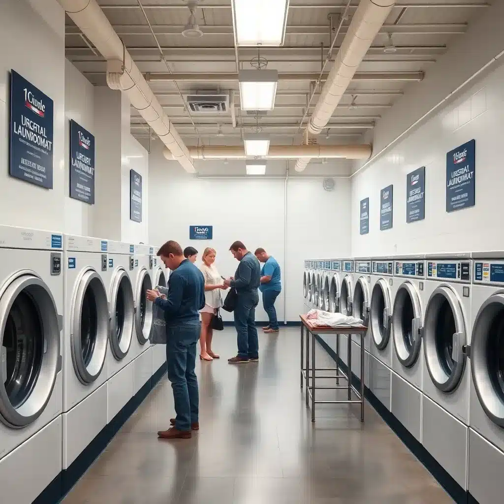 B&T Westgate Laundry