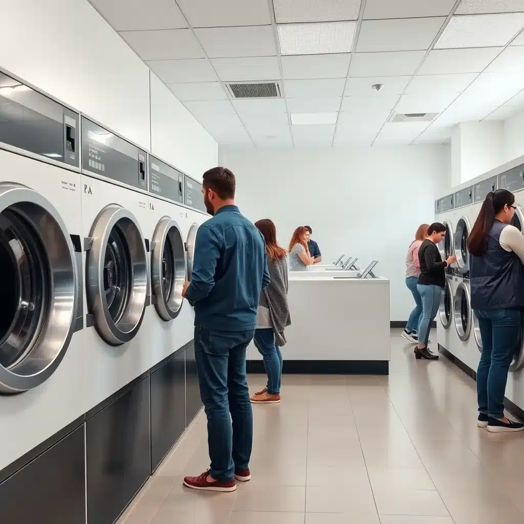 Belmont Laundry Center