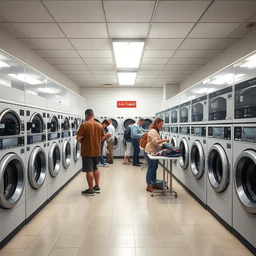 Big Waves Laundromat - Mar Vista