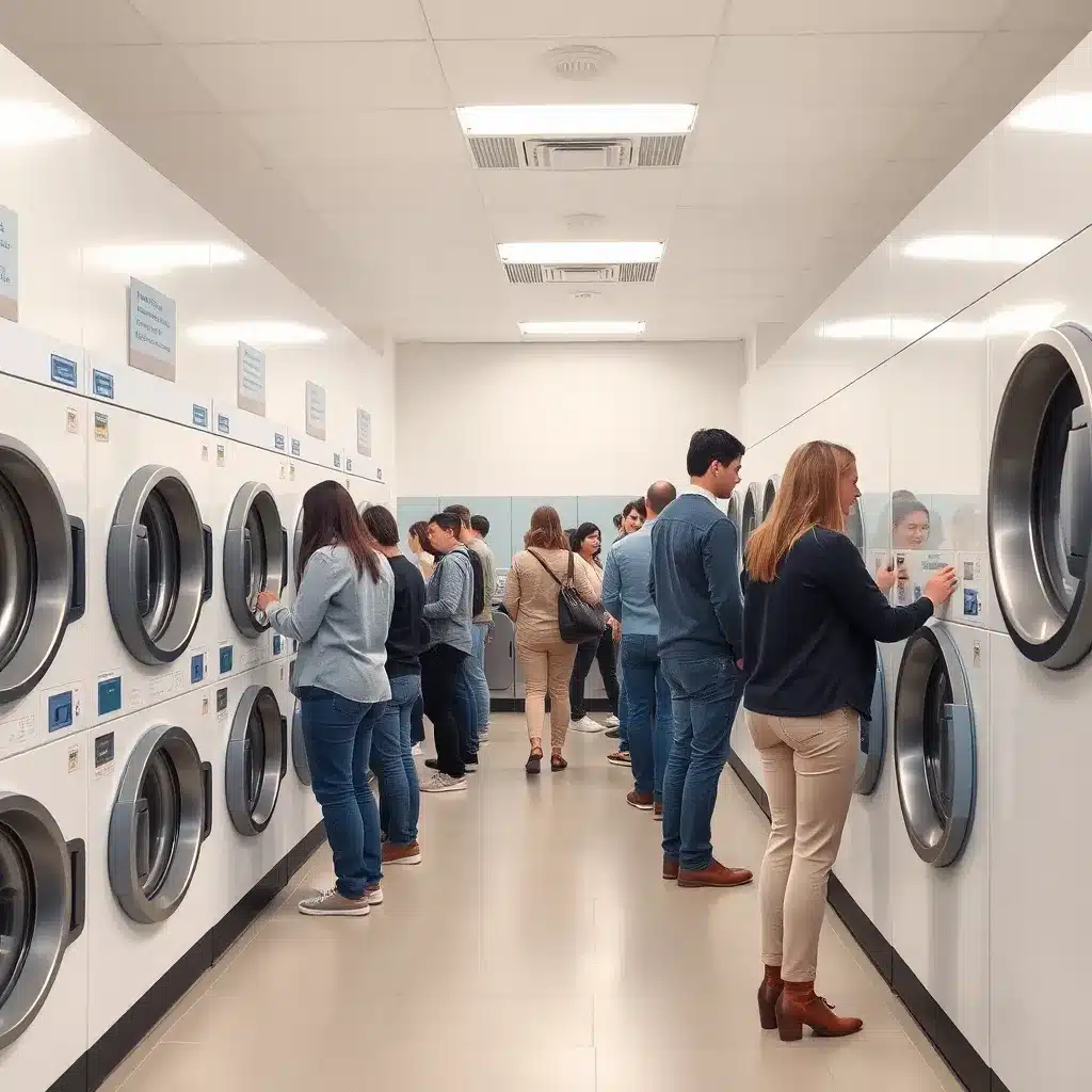 Bing Fang Laundromat