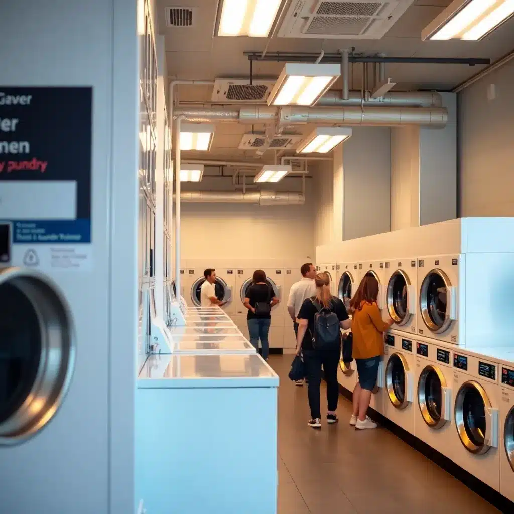 Blue &Fresh Coin Laundry