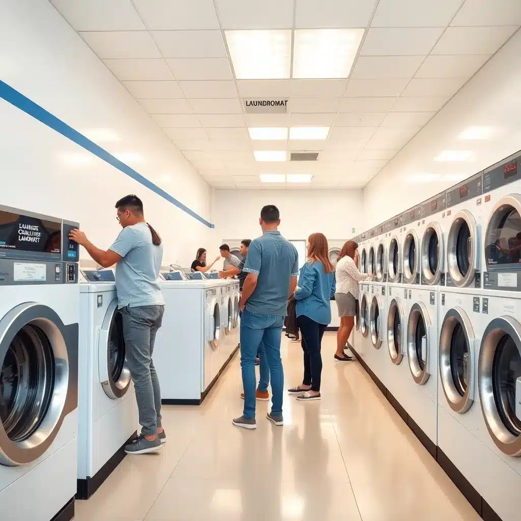 Blue City Laundromat & Dry Cleaner