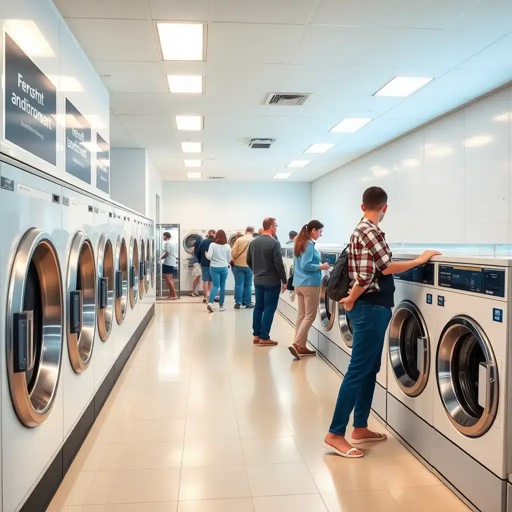 Bluewater Wash Laundromat