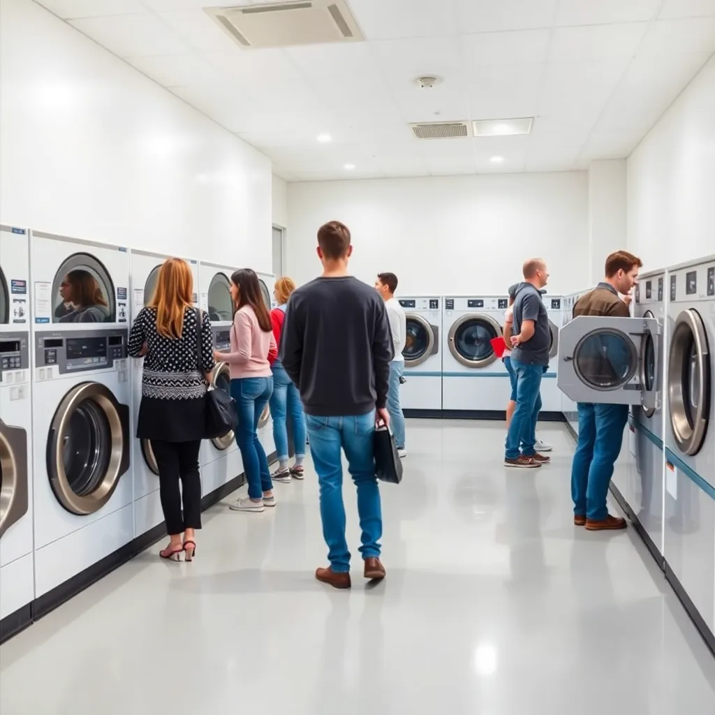 Boston Rd Bronx Laundromat