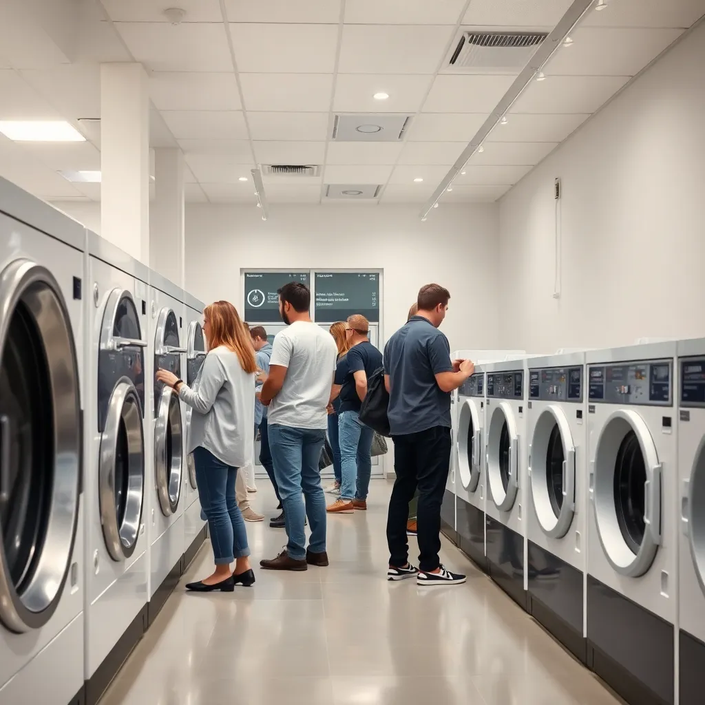Brentwood Laundromat