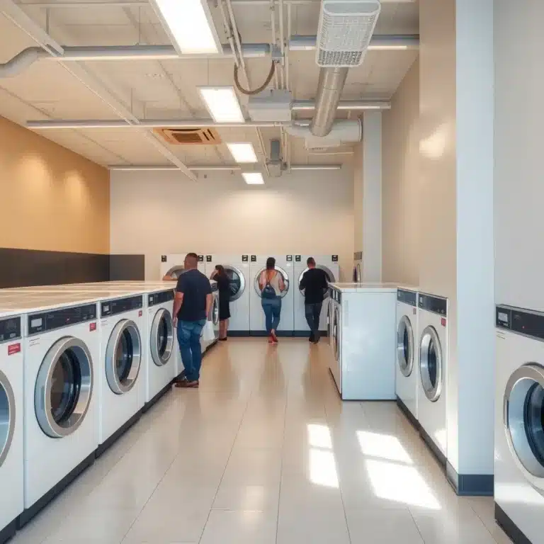 Bright Laundry Services – Laundry Service in Fresno, CA