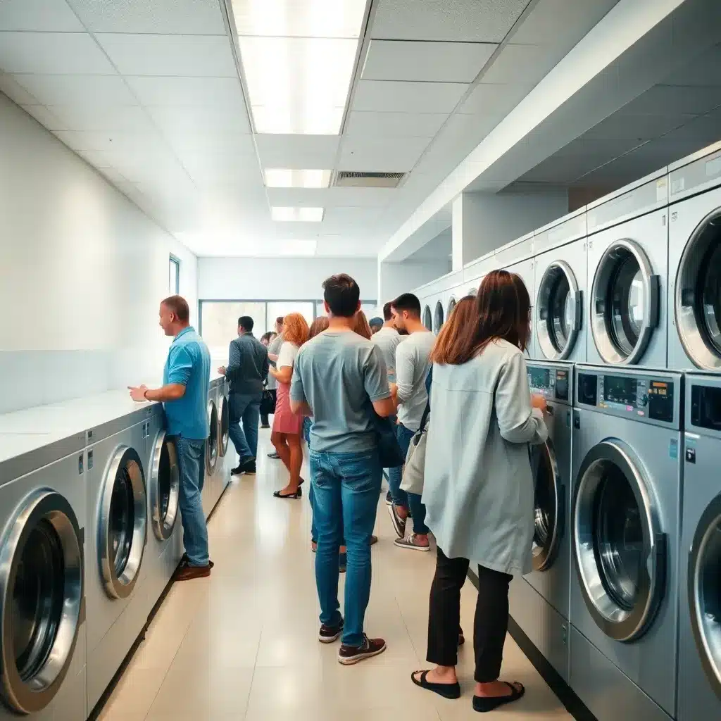 Broadway Bubbles Laundromat