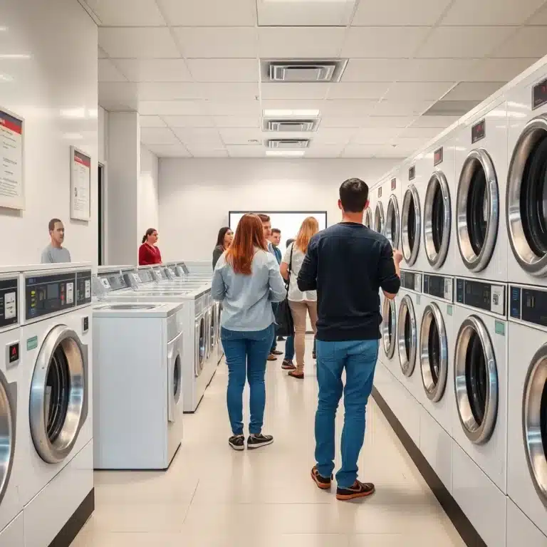 Broadway Laundromat – Laundromat in Bronx, NY