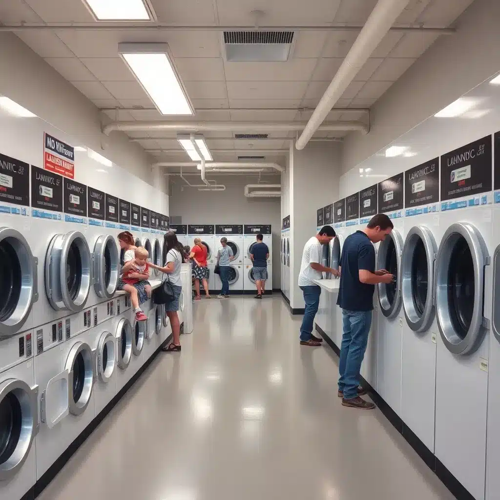 Bronson Santa Monica 24 Hour Laundromat