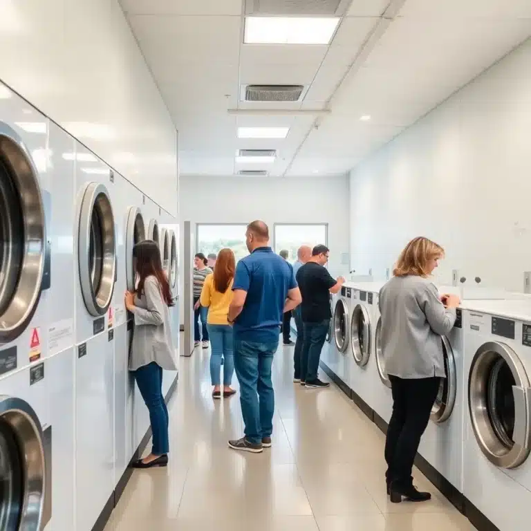 Brooklyn Sudz – Laundromat in Brooklyn, NY